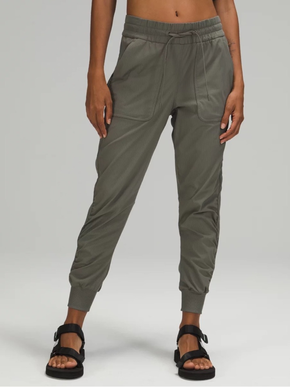 Lululemon Beyond the Studio 7/8 Jogger Hrey Sage
